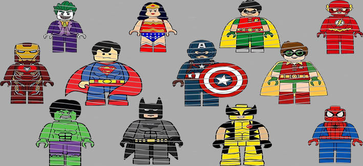 16oz Superhero-SU-50